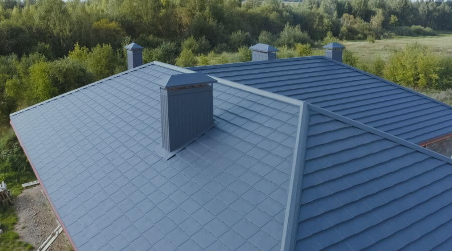 Metal Roofing Installation in Bolingbrook, IL